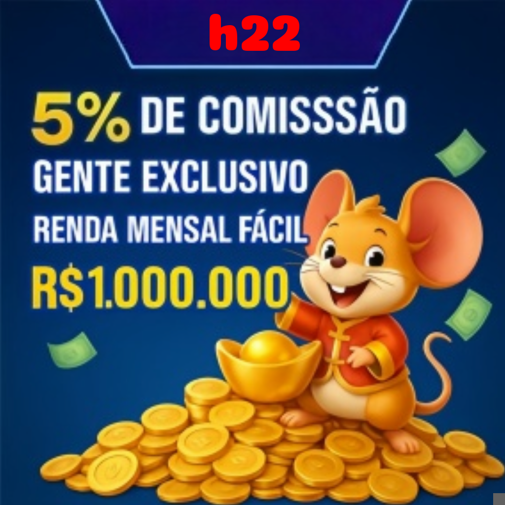 h22 Ganhe R$ 100,00 Gratis